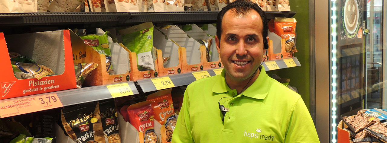 stellvertretender Filialleiter