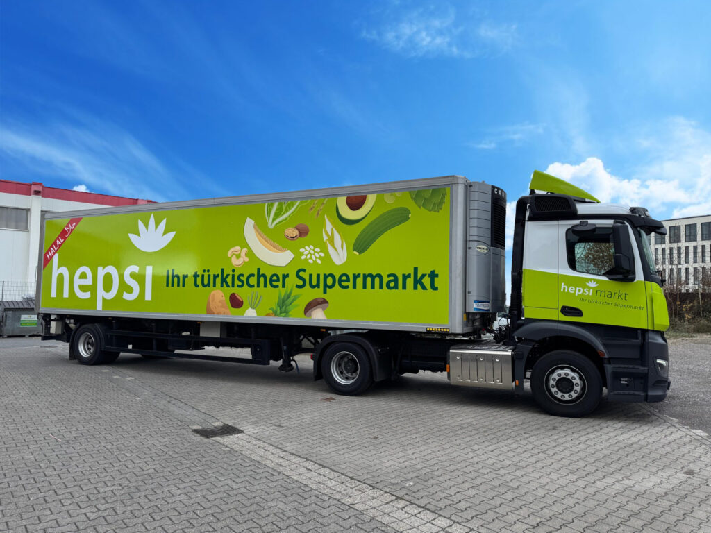 Hepsi LKW