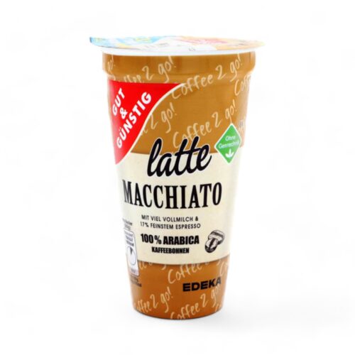G&g Latte Macchiato 250ml