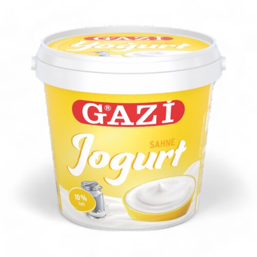 Gazi Jogurt Süzme 1Kg 10%