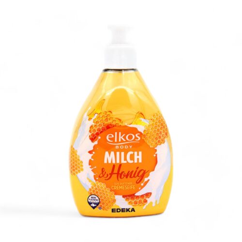 Elkos Creme Seife Milch&Honig