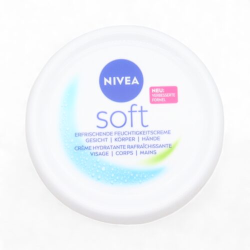 Nivea Soft Feuchtigkeitscreme