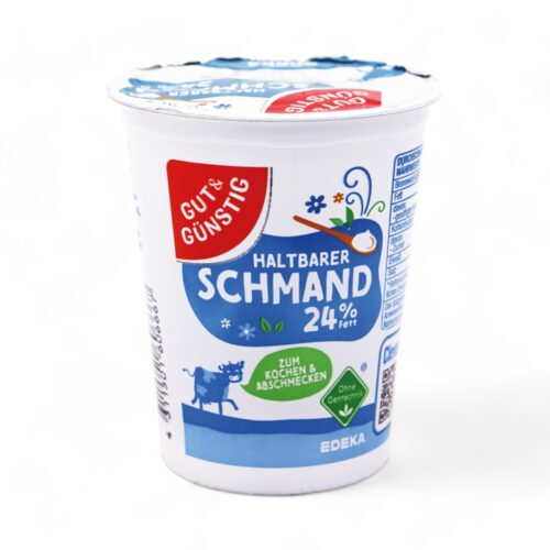 G&g Haltbarer Schmand 24%
