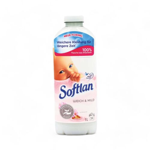 Softlan Weich & Mild 1L
