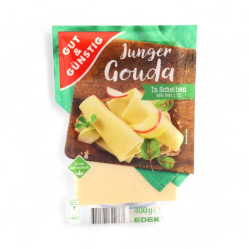 G&g Gouda Jung In Scheiben