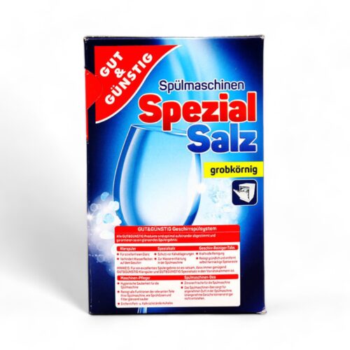 G&G Spülmaschinensalz Grob