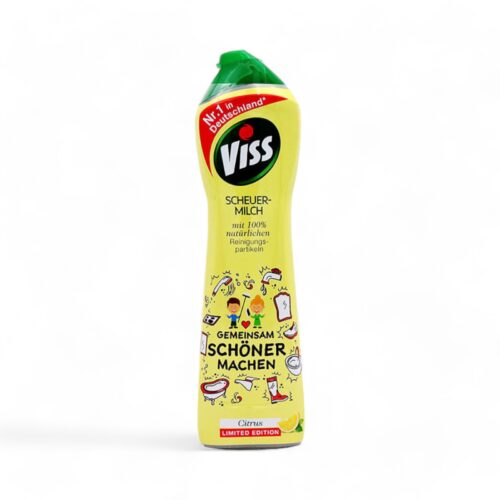 Viss Scheuermilch Citrus 500ml