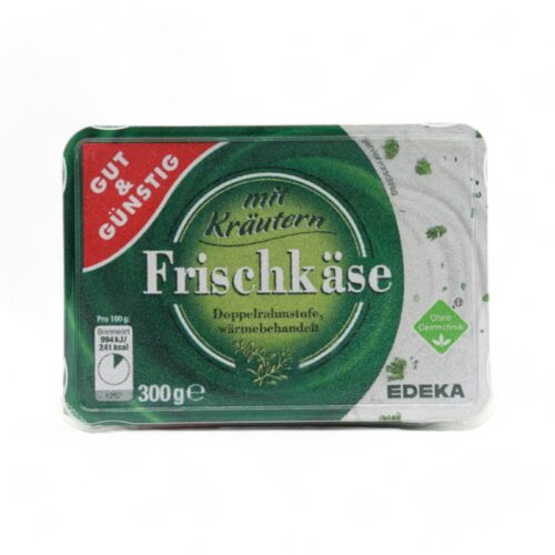 G&g Frischkäse Mit Kräutern