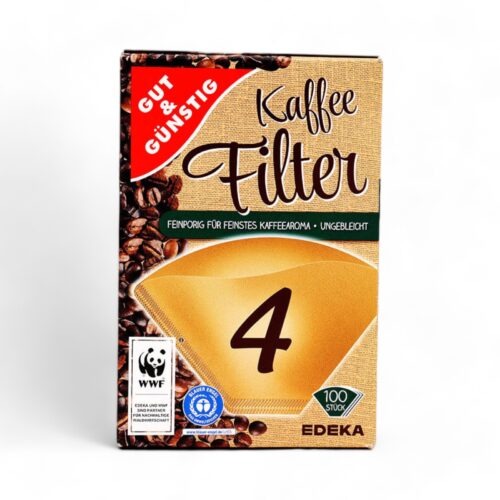 G&g Kaffeefilter Größe 4