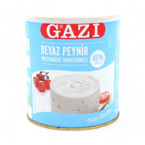 Gazi Beyaz Piknik Peyniri 500g