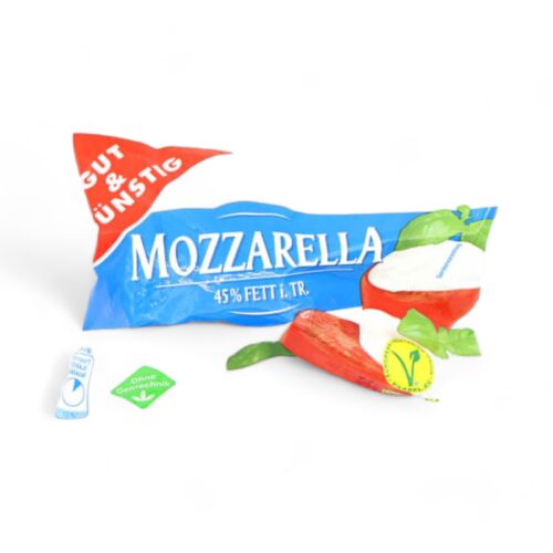 G&g Mozzarella 45% 200g