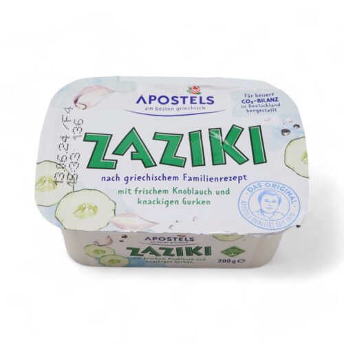 Apostels Zaziki 200g