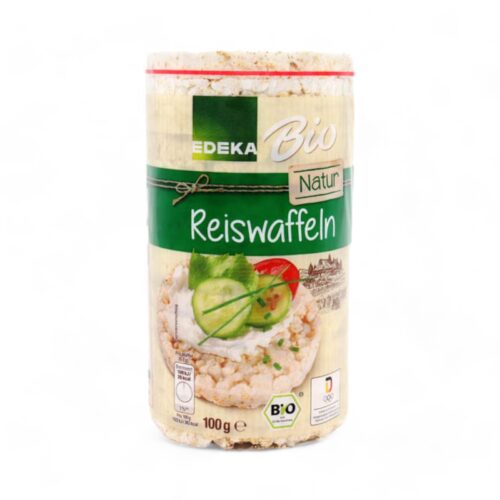 Edeka Bio Reiswaffeln