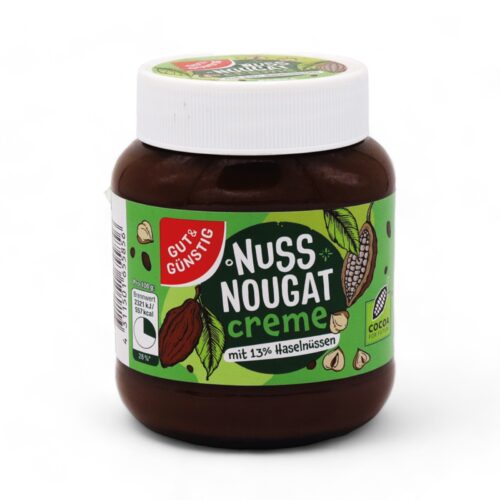 G&g Nuss Nougat Creme