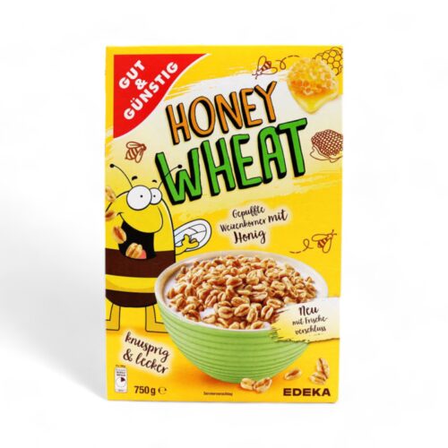 G&g Honey Wheat- Bee Pops 750g