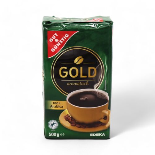 G&g Kaffee Gold