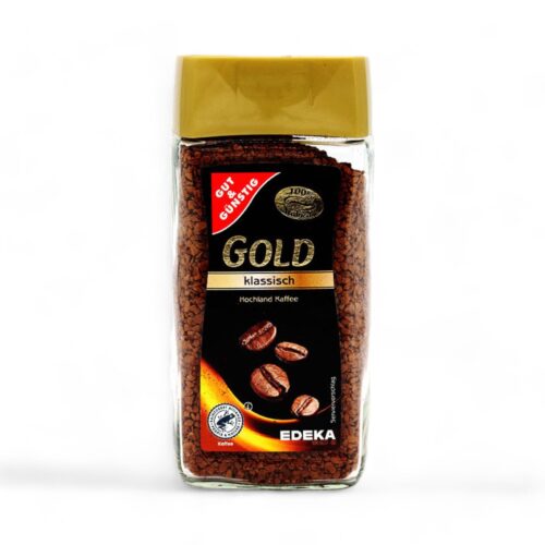 G&G Instantkaffee Gold 100g