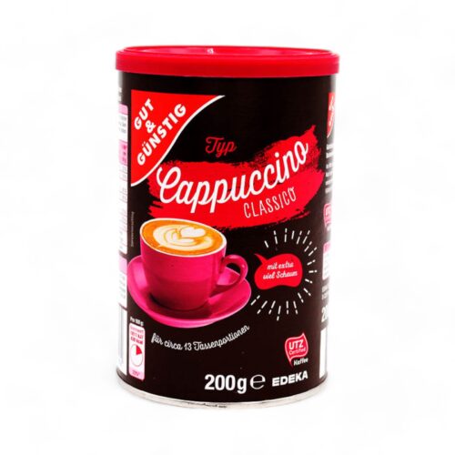 G&g Cappuccino Classic