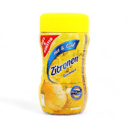 G&g Zitronentee 400g