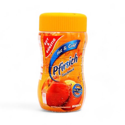 G&g Pfirsichtee 400g