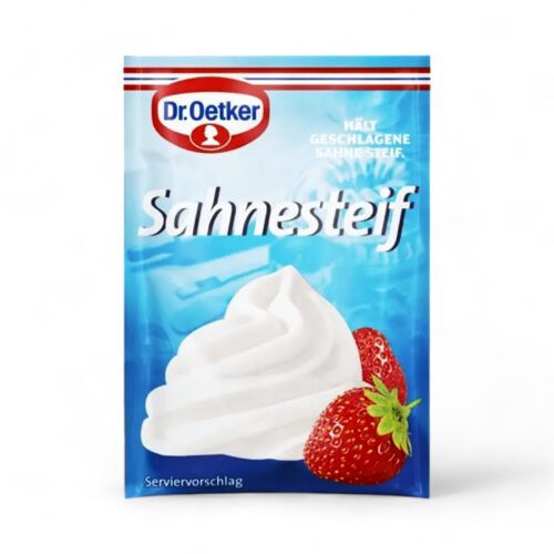 Dr. Oetker Sahnesteif 5er