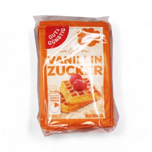G&g Vanillin Zucker 15er