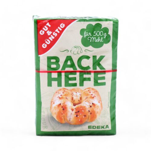 G&g Trockenbackhefe 6er