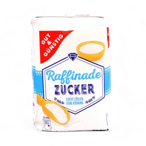 Feiner Zucker 1kg