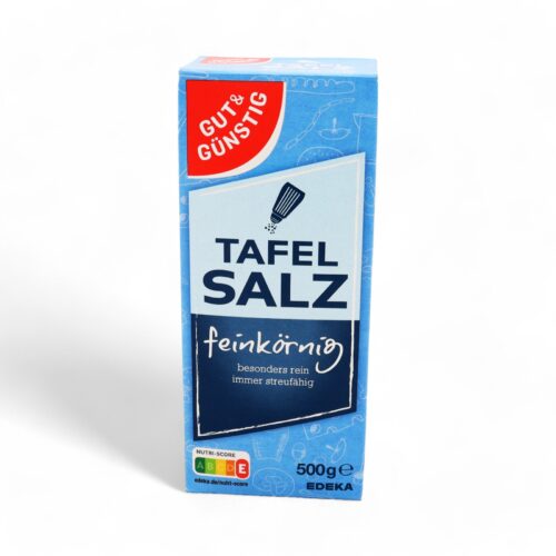 G&g Tafelsalz