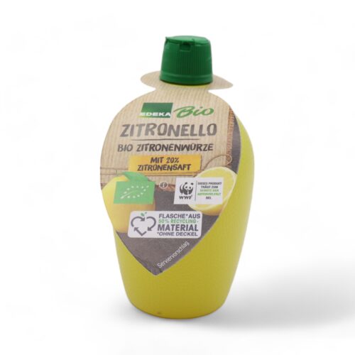 Edeka Bio Zitronello