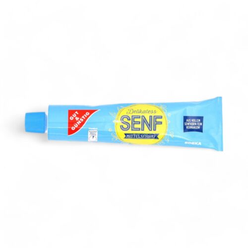 Thomy Delikatess Senf 200ml-Tube