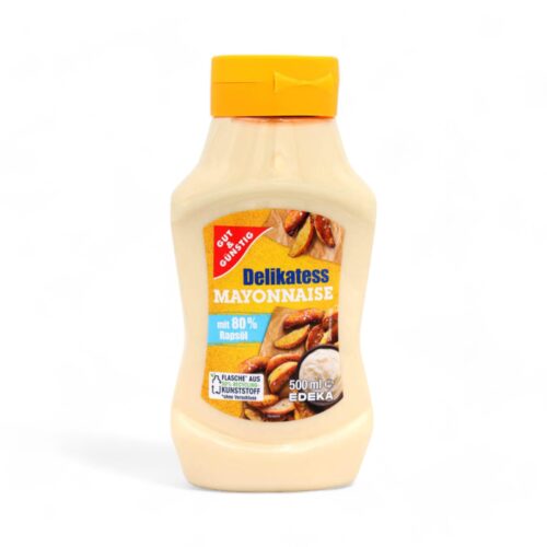 G&g Delikatess Mayonnaise 80%