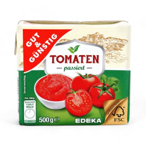 G&g Tomaten Passiert