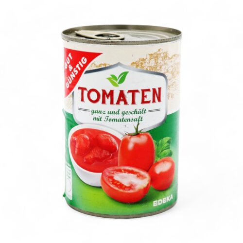 G&G Tomaten Geschält 400g
