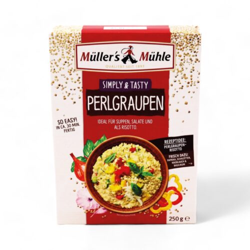 Müllers Mühle Perlgraupen