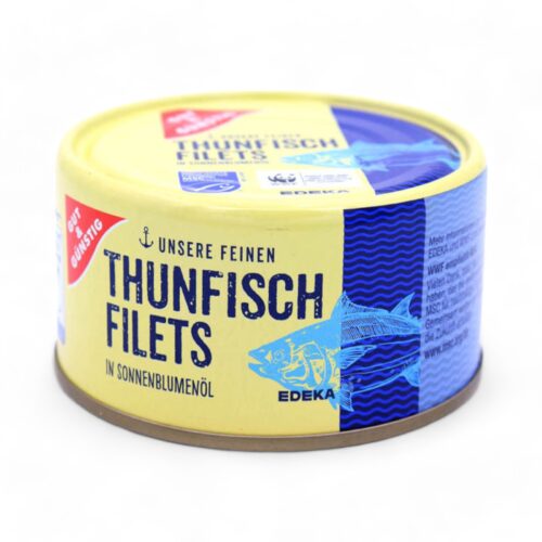 G&g Thunfischstücke In Öl