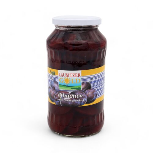 Lausitzer Pflaumen Ohne Steine 680g