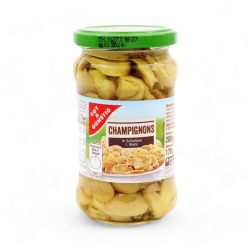 G&g Champignons Geschnitten