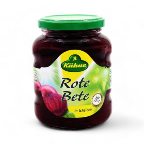 Kühne Rote Bete Scheiben