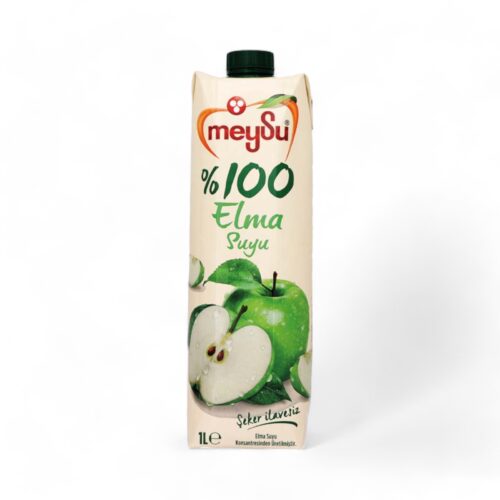 Meysu Elma Suyu 100% 1l Tetra Pack