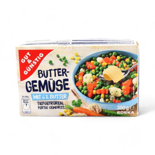 G&g Buttergemüse 300g