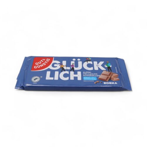 G&g Alpen Vollmilch Schokolade