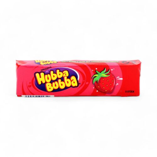Hubba Bubba  Strawberry