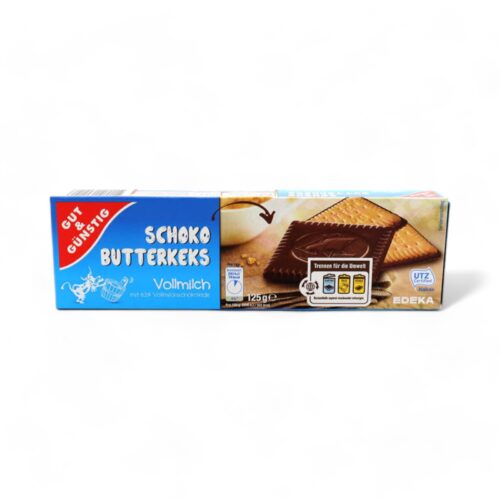 G&g Schoko Butterkeks
