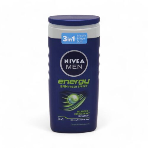 Nivea Pflege Dusche 250ml Energy for Men
