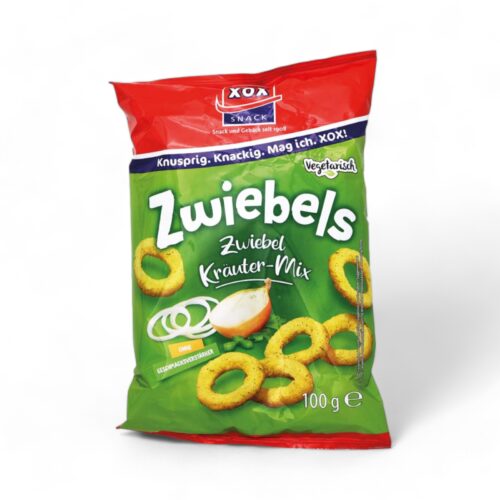 XOX Zwiebelringe 100g