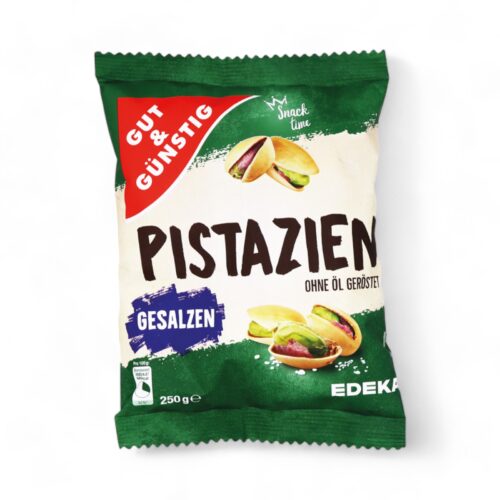 G&g Pistazien Geröstet