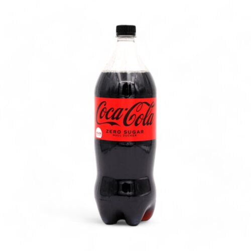 Coca Cola Zero 1,5l
