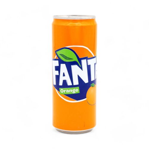 Fanta Orange 330ml