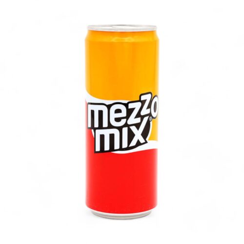 Mezzo Mix Orange
